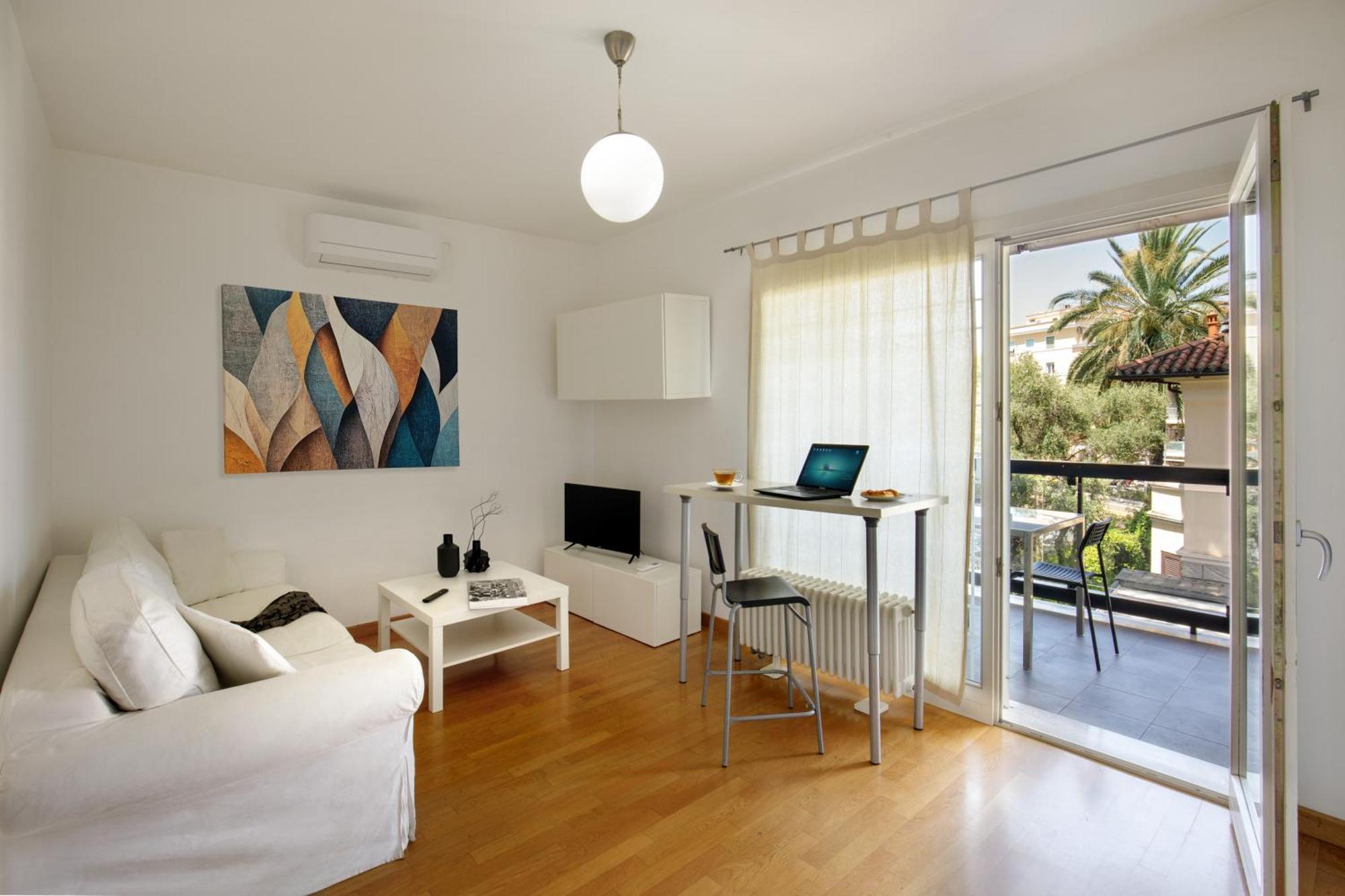 The Right Place 4U Monteverde Apartment Rom Exterior foto