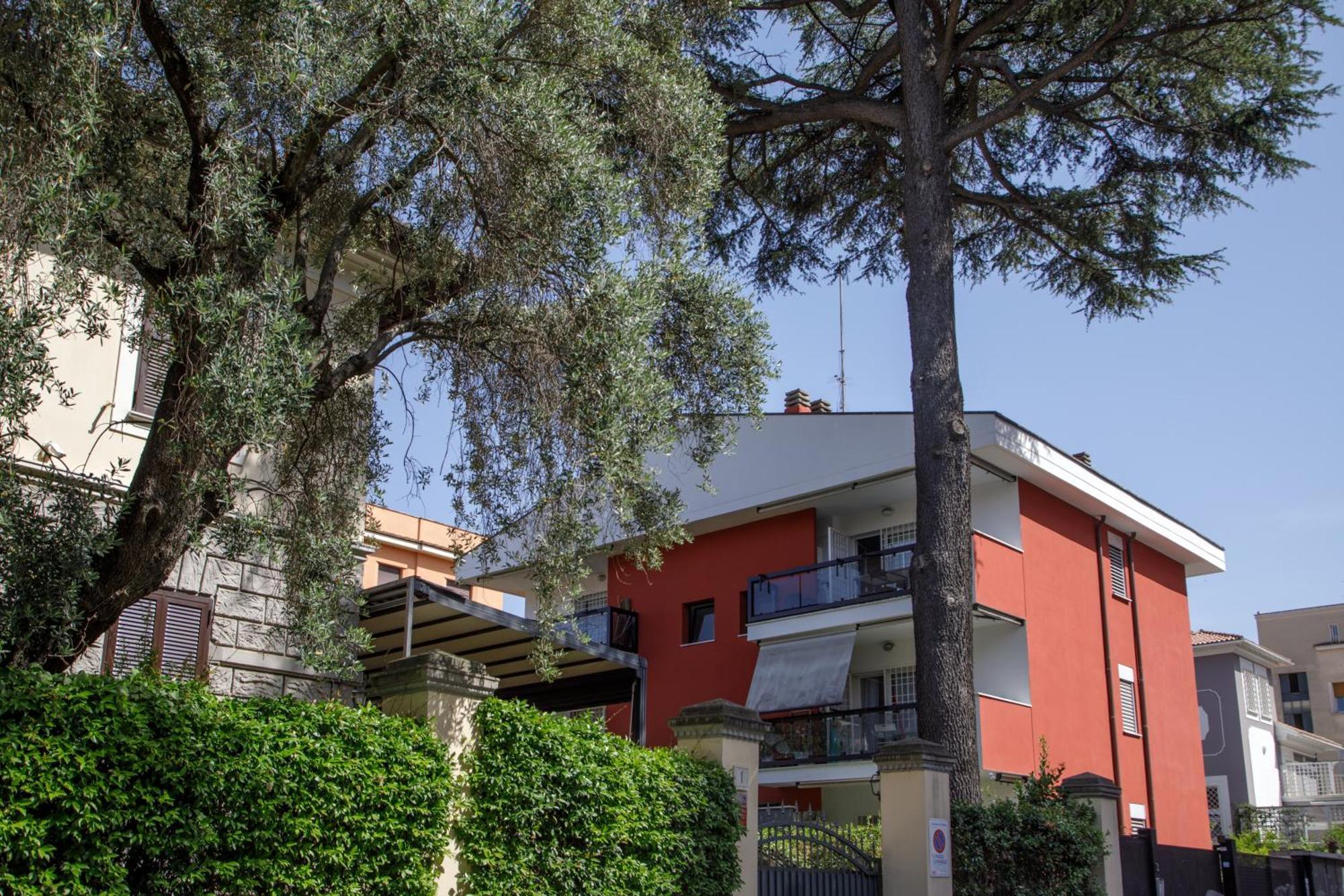 The Right Place 4U Monteverde Apartment Rom Exterior foto